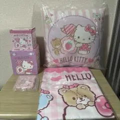 ハローキティ　福袋　2026 Ryogoku 5点セット