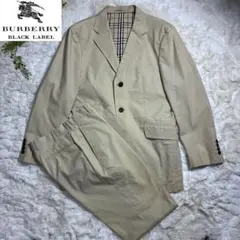 BURBERRY BLACK LABEL セットアップ カジュアル スーツ S
