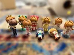 POPMART カードキャプターさくら クリアカードシリーズ 全10種セット