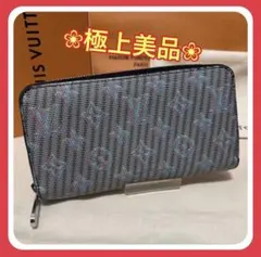 ルイヴィトン モノグラム LVポップジッピーウオレット ラウンドファスナー長財布