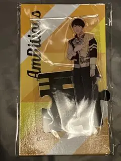 AmBitious 永岡蓮王 アクリルスタンドアンビシャス　アクスタ 新品未開封
