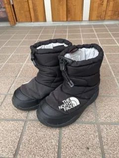 ah☆専用 THE NORTH FACE キッズスノーブーツ20㎝ 2025年最新】スノー