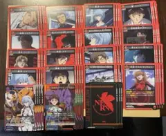 ユニオンアリーナ　エヴァンゲリオン　スタートデッキ　4コン　プロモ無し