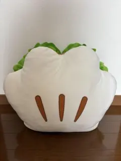 ディズニーで購入。クッション