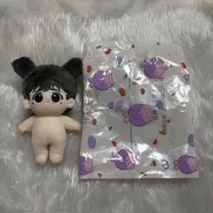 SEVENTEEN ドギョム マスター ぬいぐるみ