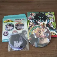 僕のヒーローアカデミア 缶バッジセット