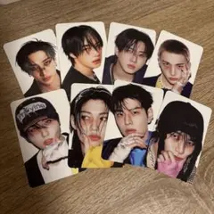 Stray Kids KARMA skzoover.トレカコンプセット