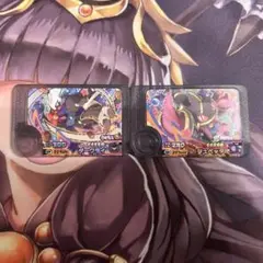 ポケモンフレンダ　ジュペッタ ダークライ　2枚セット