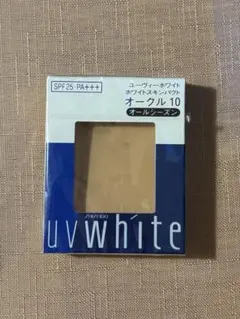 2026年最新】資生堂 UVホワイト ホワイトスキンパクトの人気アイテム
