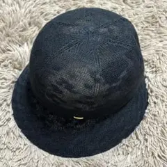 【CA4LA】ブラックカラーハット★タグ付き新品未使用