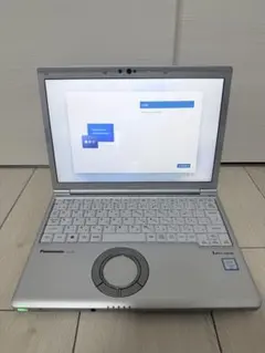 レッツノート CF-SV8 第8世代i5 累積9930h 覗き見防止フィルター付のサムネイル