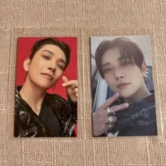 SEVENTEEN HOLIDAY 来場者限定 トレカ ジョシュア