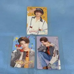 FANTASTICS BTTM2 八木勇征 トレカ フォトカード セット