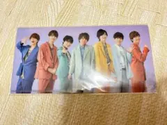 なにわ男子 チケットホルダー