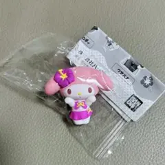 マイメロディ みんなでバカンスフィギュア