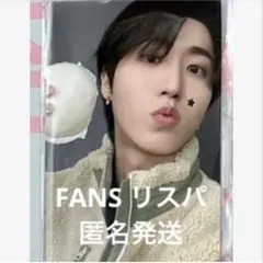 Straykids スキズ DOiT リスパ プレリス 特典トレカ ハン