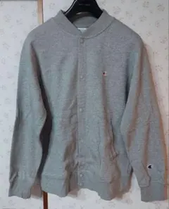 Champion　チャンピオン　スウェットカーディガン