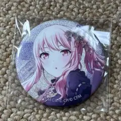 プロセカ 暁山瑞希 グリッター缶バッジ 22A バグ