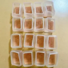 ☘️椅子脚カバー キャップ 長方形 16個入