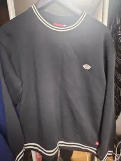 Dickies リブラインスウェット
