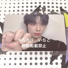 NEXZ Mmchk 韓国 サノク トレカ ソゴン - メルカリ