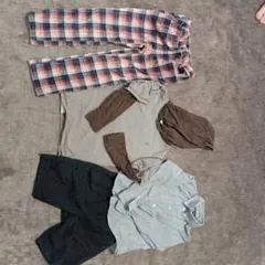 100，110男の子☆babyGap COMME ÇA ISM他のサムネイル