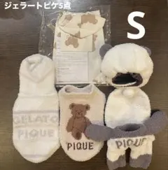 ジェラートピケ　犬服 5点まとめ売り　Sサイズ