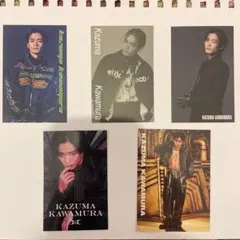 川村壱馬 CD トレカ セット