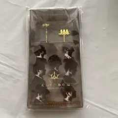 三代目　KINGDAM NAOKI プロデュースグッズ