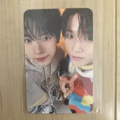 NCT WISH ケミトレカ ユウシ ジェヒ