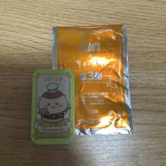 COCO'S ちいかわコラボ スライドケース　くりまんじゅう