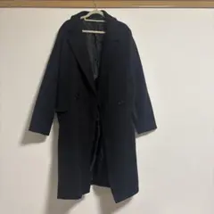 ポリエステル製ロングコート Mサイズ