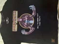 GILDAN 銀杏BOYZ Tシャツ スメルズライクアバージンツアー ブルー M 一点物 銀杏BOYZ スメルズライク・ア・ヴァージンツアー Tシャツ