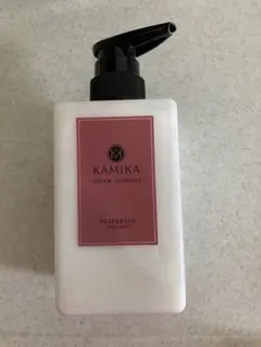 KAMIKA(カミカ)オールインワンクリームシャンプーのサムネイル