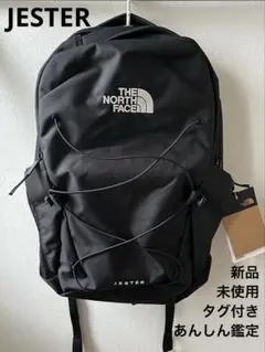 タグ付　ノースフェイス　THE NORTH FACE JESTER ジェスター
