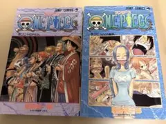 ONE PIECE ワンピース　第22-23巻　2冊セット　第1刷