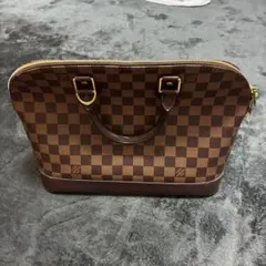 LOUIS VUITTON ダミエ アルマ ハンドバッグのサムネイル
