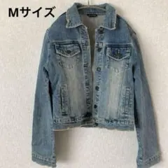 Mouth Valley Gジャン デニムジャケット Mサイズ