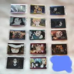 鬼滅の刃 ウエハースカード 第2弾 14種