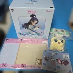 一番くじ プリキュア Forever Hearts B賞 キュアホワイト