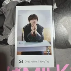 隣の席 ONE Ｎ’ ONLY NAOYA