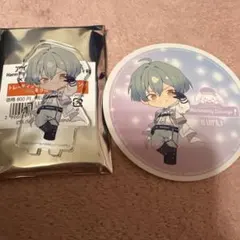 アイドリッシュセブン　アニメイトカフェ アクリルスタンド　コースター　亥清悠