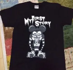MY FIRST STORY　Tシャツ　Mサイズ