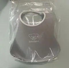 BabyBjorn シリコンスタイ グレー