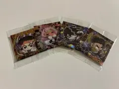 鬼滅の刃　ウエハース　ディフォルメシール　胡蝶しのぶ