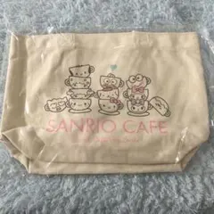 サンリオカフェ　ランチトート