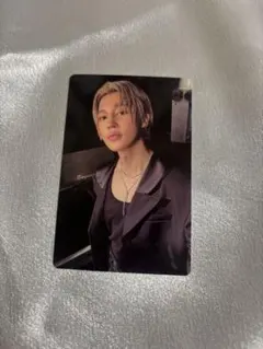 BTS JIMIN ARIRANGトレカ