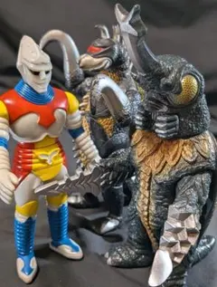 2026年最新】ジェットジャガーソフビの人気アイテム - メルカリ