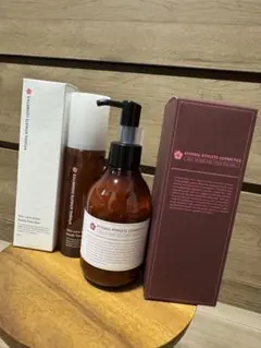 【九州アスリート化粧品】新品未開封未使用♪ヒトデの力基礎化粧品3点セット 九州アスリート化粧品】新品未開封未使用♪ヒトデの力基礎化粧品3点
