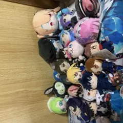 アニメキャラクター ぬいぐるみ コレクション ノンジャンル - メルカリ